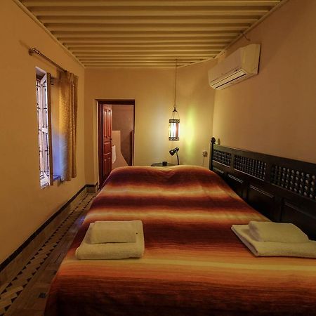 Riad Rocco Fez Buitenkant foto