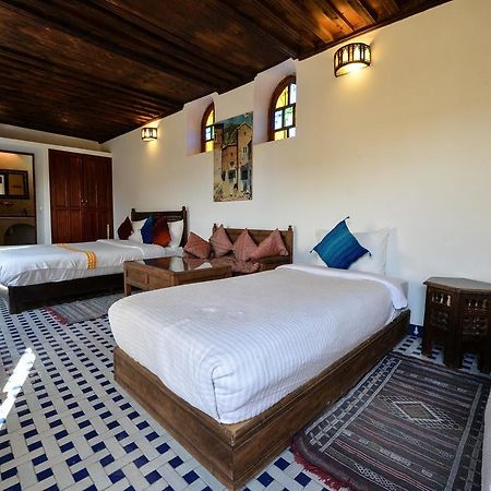 Riad Rocco Fez Buitenkant foto
