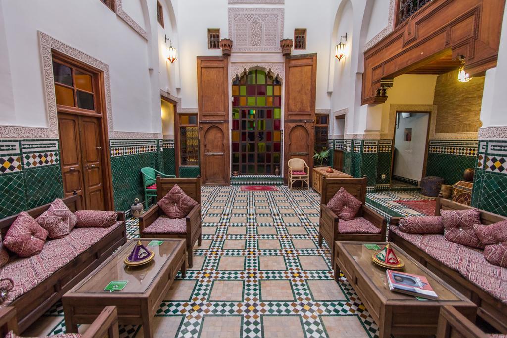 Riad Rocco Fez Buitenkant foto