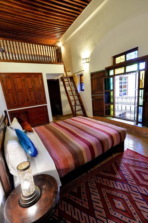 Riad Rocco Fez Buitenkant foto