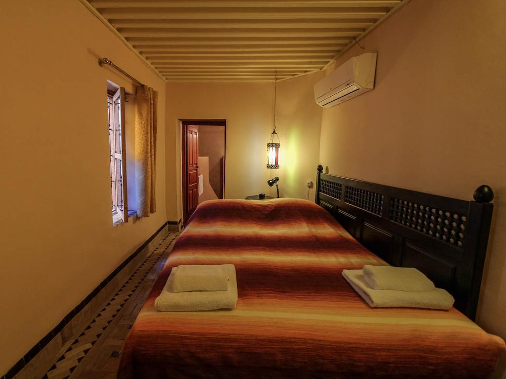 Riad Rocco Fez Buitenkant foto