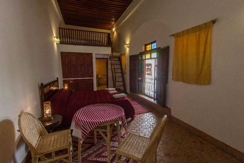 Riad Rocco Fez Buitenkant foto