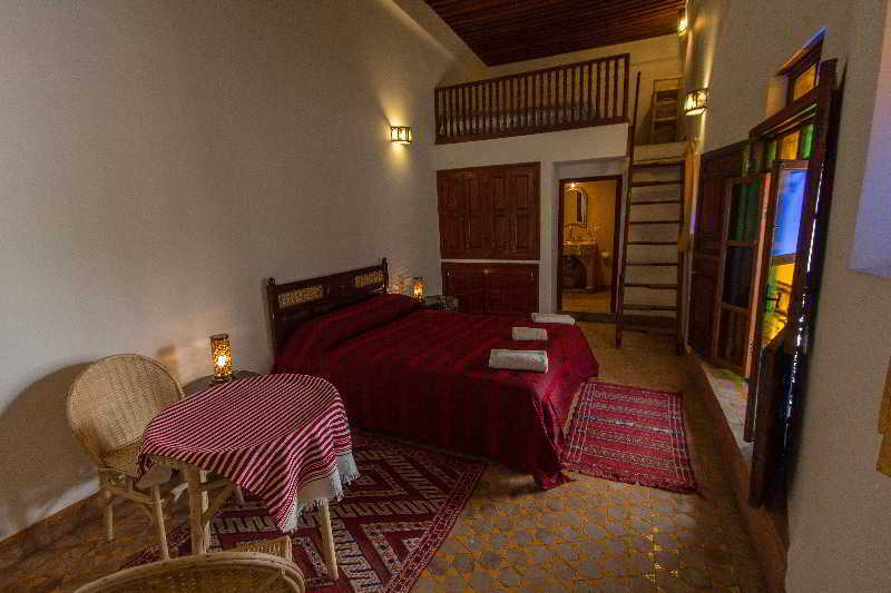 Riad Rocco Fez Buitenkant foto