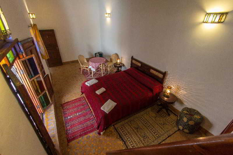 Riad Rocco Fez Buitenkant foto
