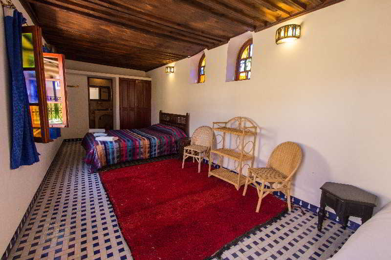 Riad Rocco Fez Buitenkant foto