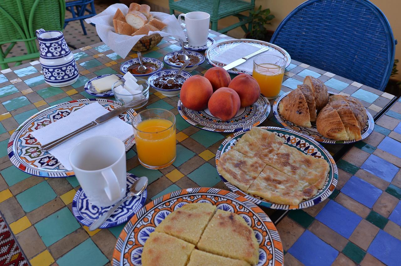 Riad Rocco Fez Buitenkant foto