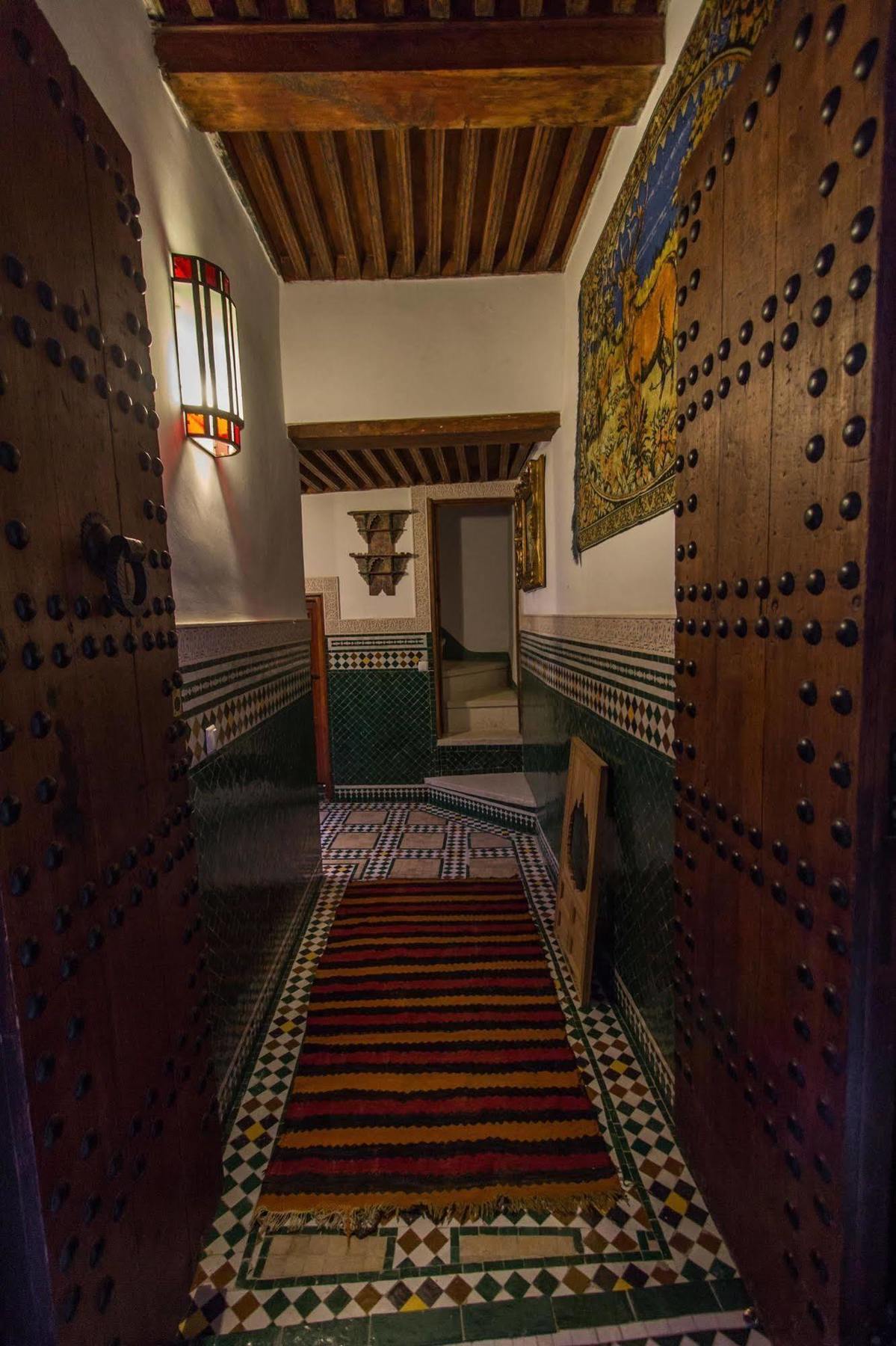 Riad Rocco Fez Buitenkant foto