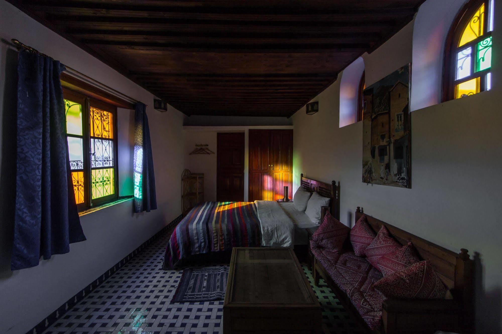 Riad Rocco Fez Buitenkant foto