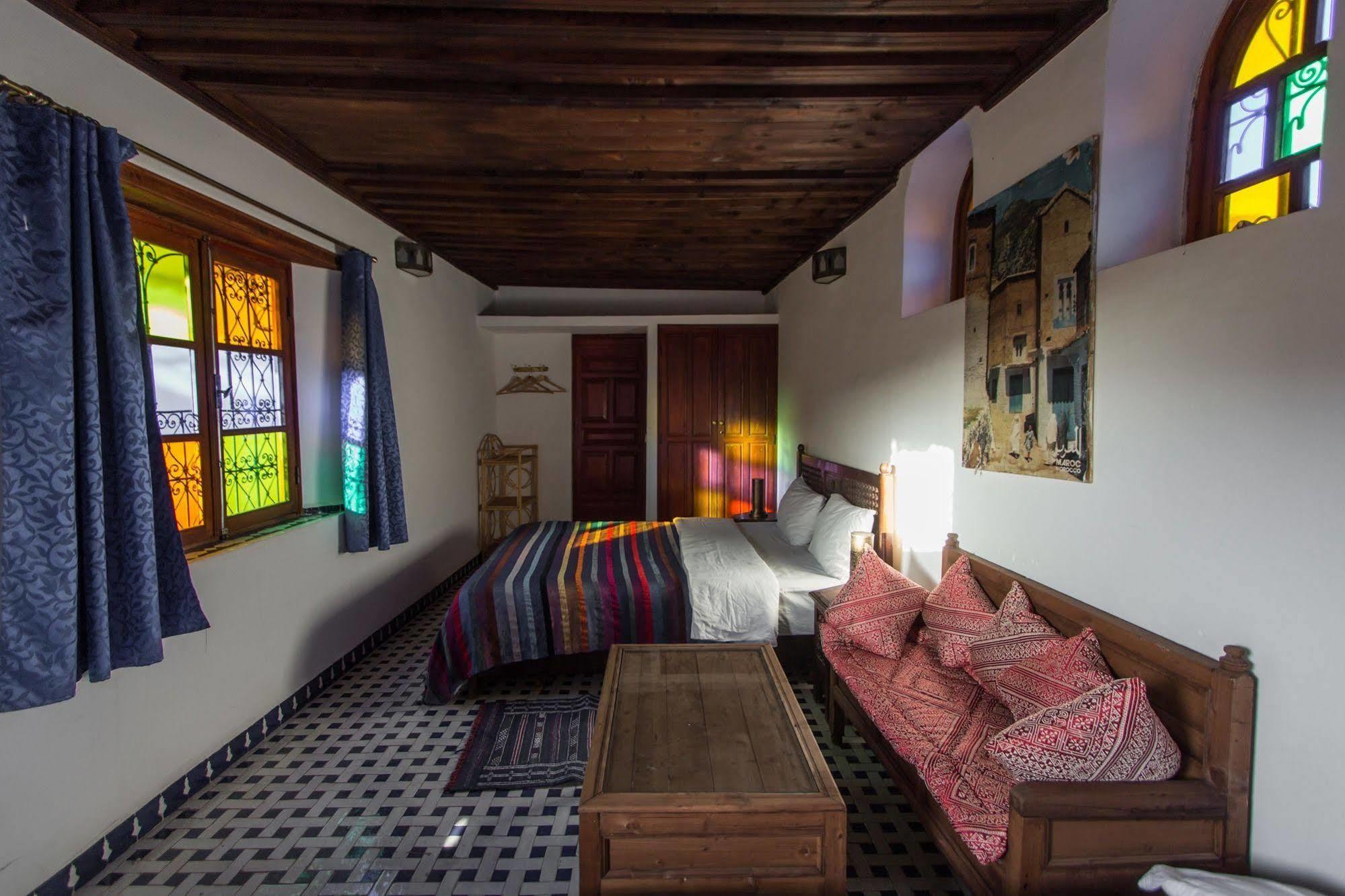 Riad Rocco Fez Buitenkant foto
