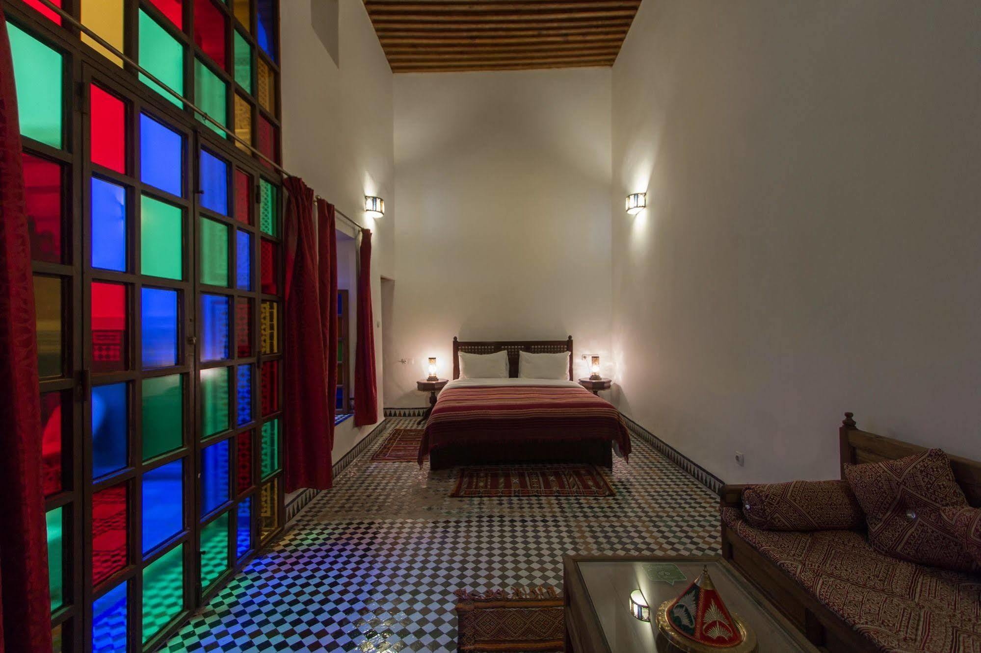 Riad Rocco Fez Buitenkant foto