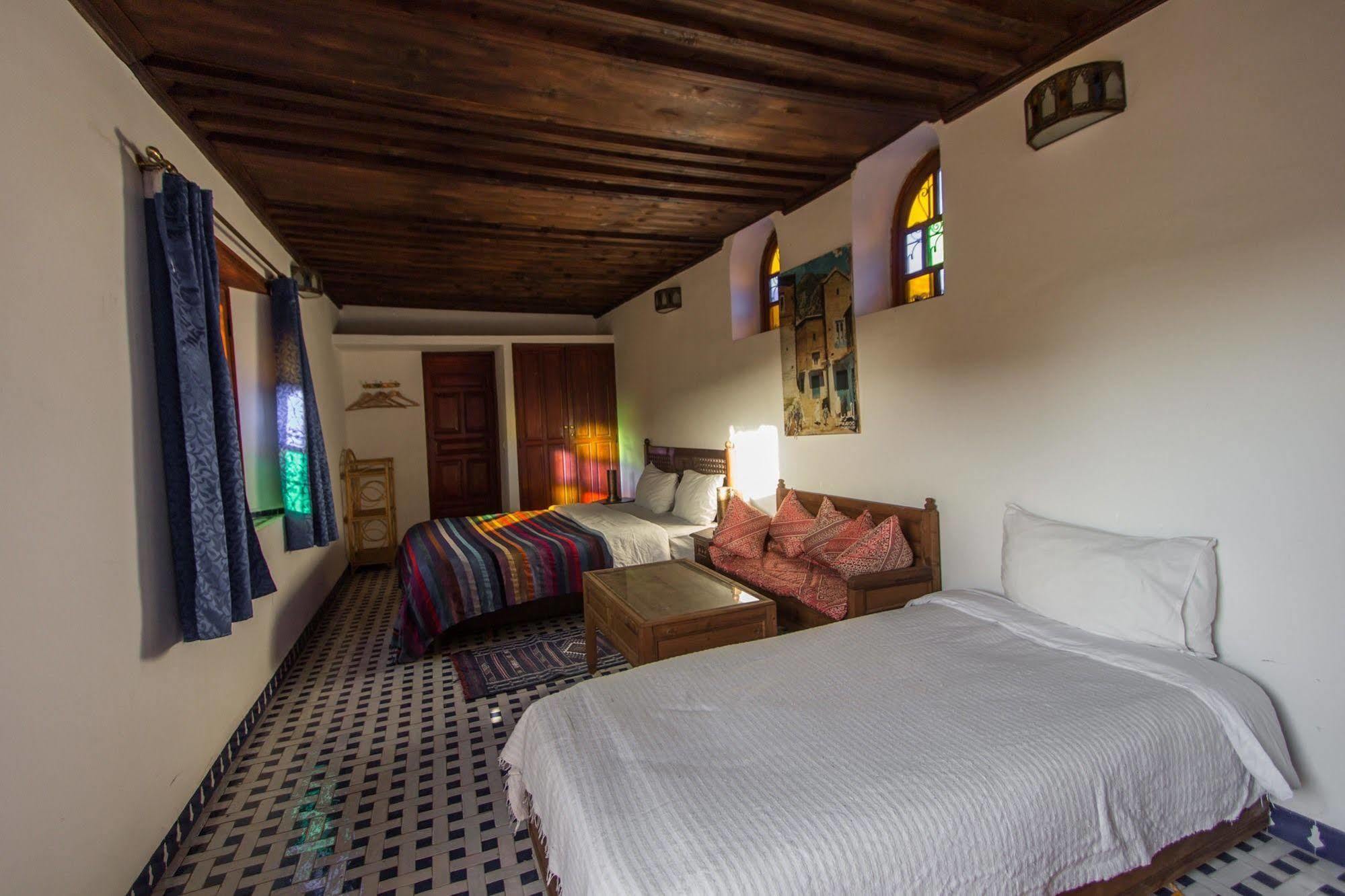 Riad Rocco Fez Buitenkant foto