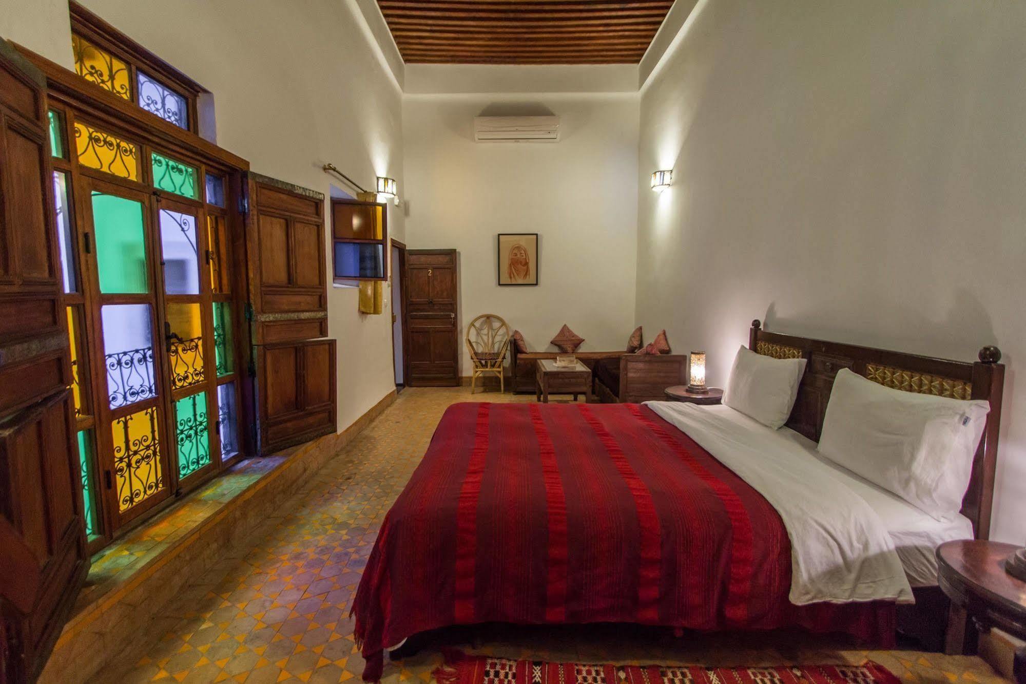 Riad Rocco Fez Buitenkant foto
