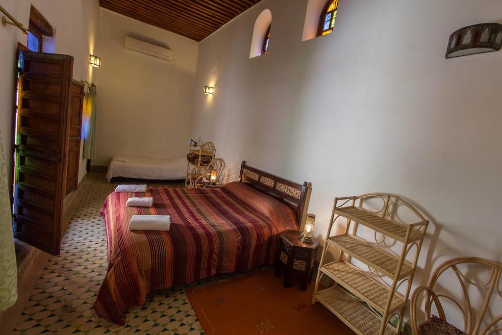 Riad Rocco Fez Kamer foto