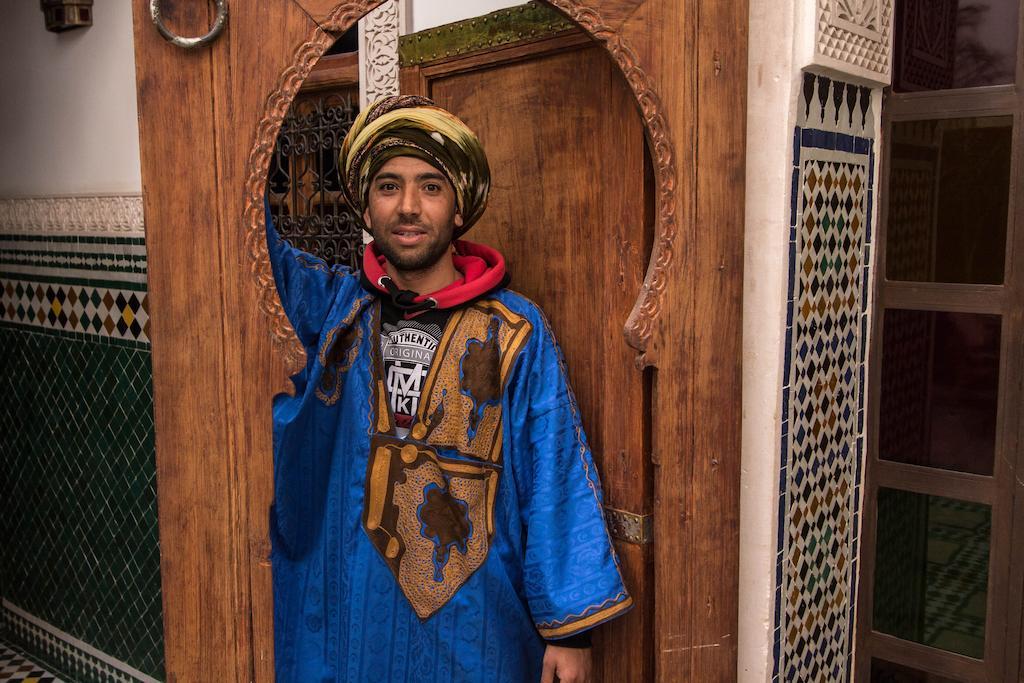 Riad Rocco Fez Buitenkant foto