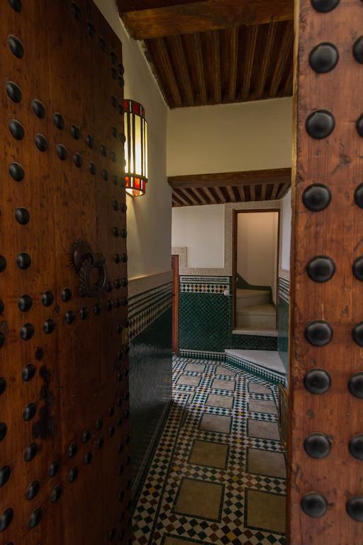 Riad Rocco Fez Buitenkant foto