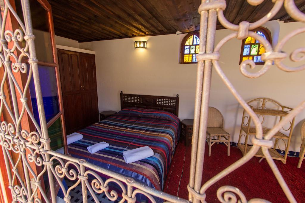 Riad Rocco Fez Kamer foto