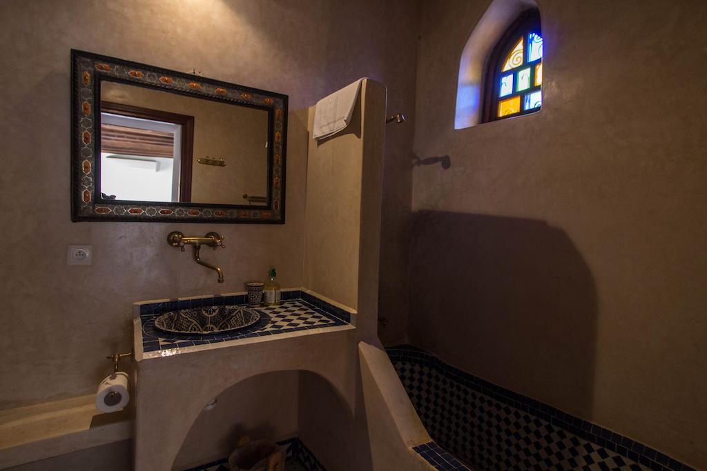 Riad Rocco Fez Kamer foto