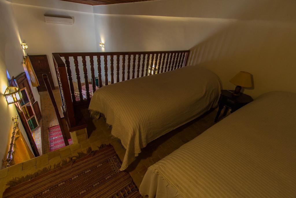 Riad Rocco Fez Kamer foto