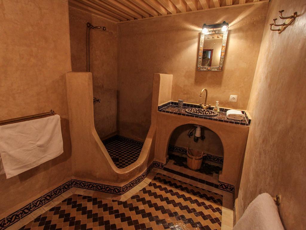 Riad Rocco Fez Buitenkant foto