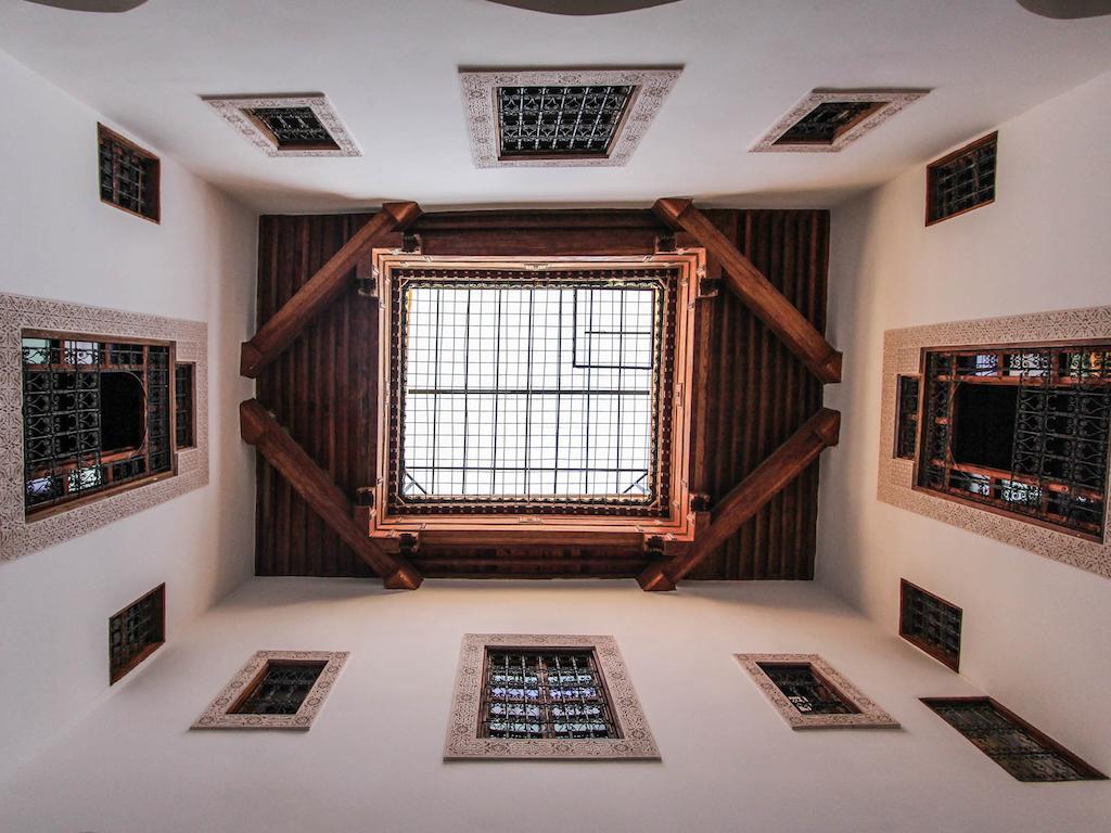 Riad Rocco Fez Buitenkant foto