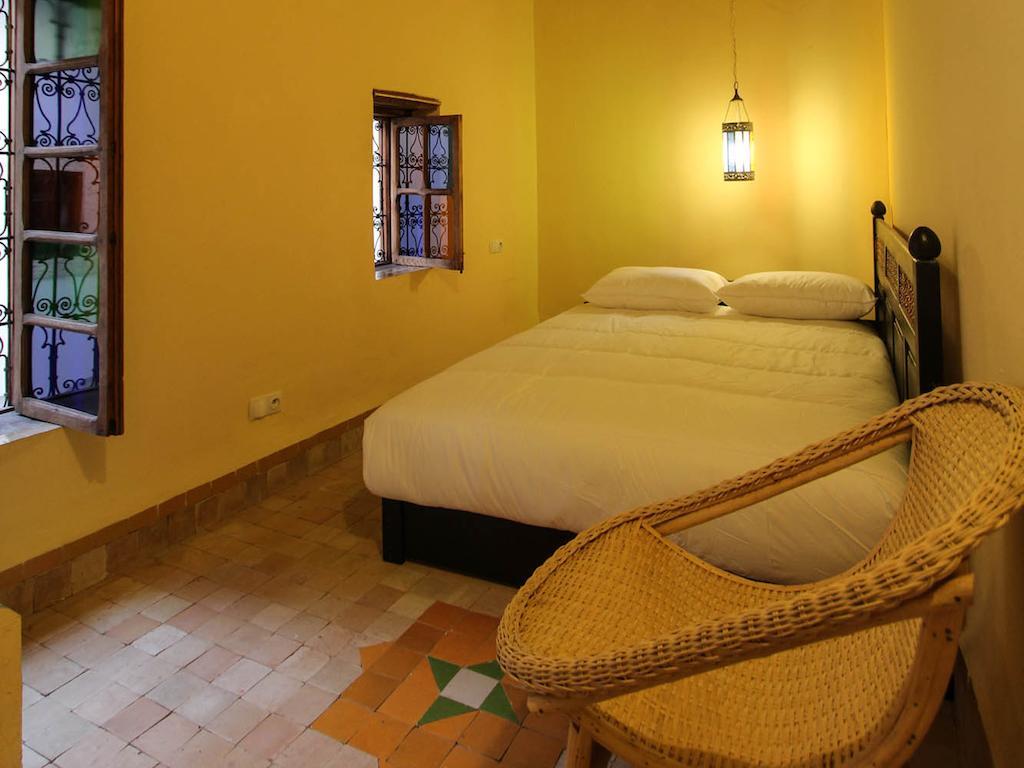 Riad Rocco Fez Buitenkant foto