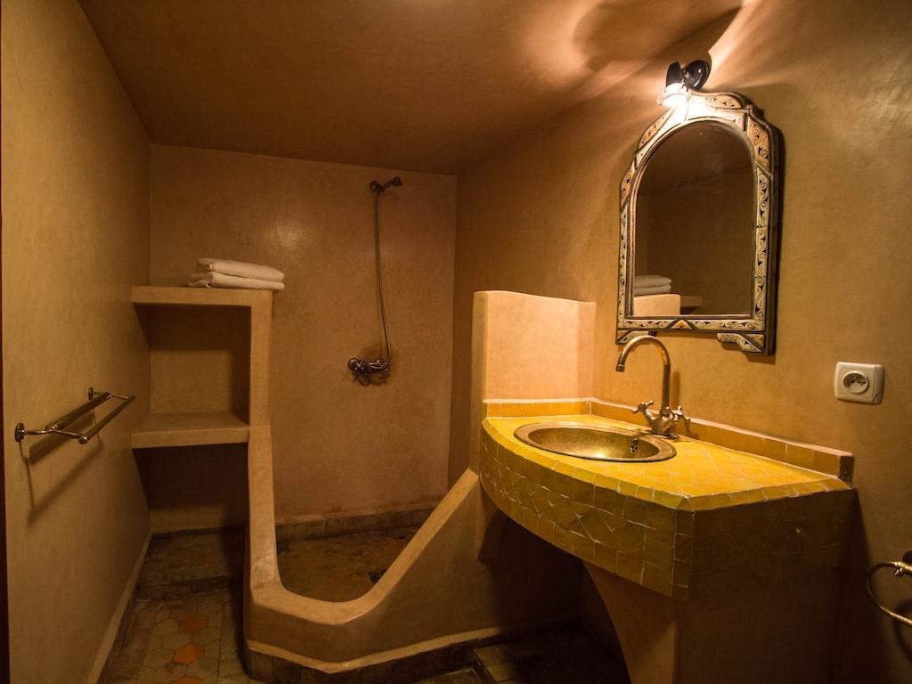 Riad Rocco Fez Buitenkant foto