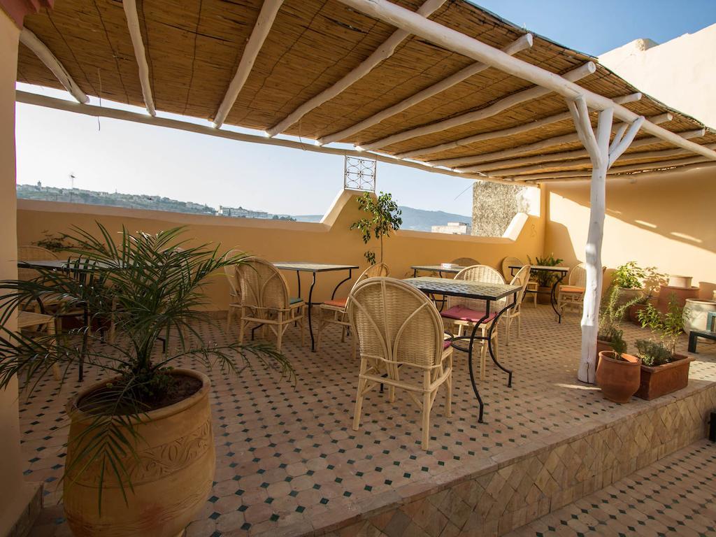 Riad Rocco Fez Buitenkant foto