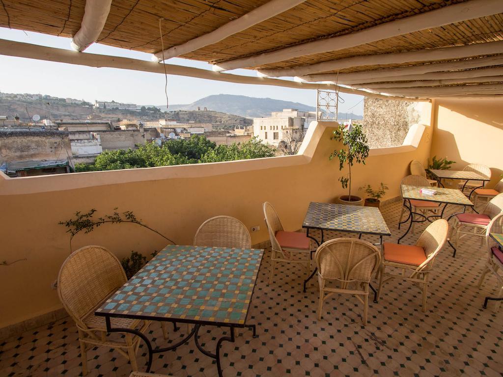 Riad Rocco Fez Buitenkant foto