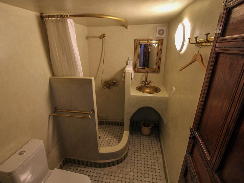 Riad Rocco Fez Buitenkant foto