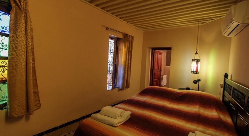 Riad Rocco Fez Buitenkant foto