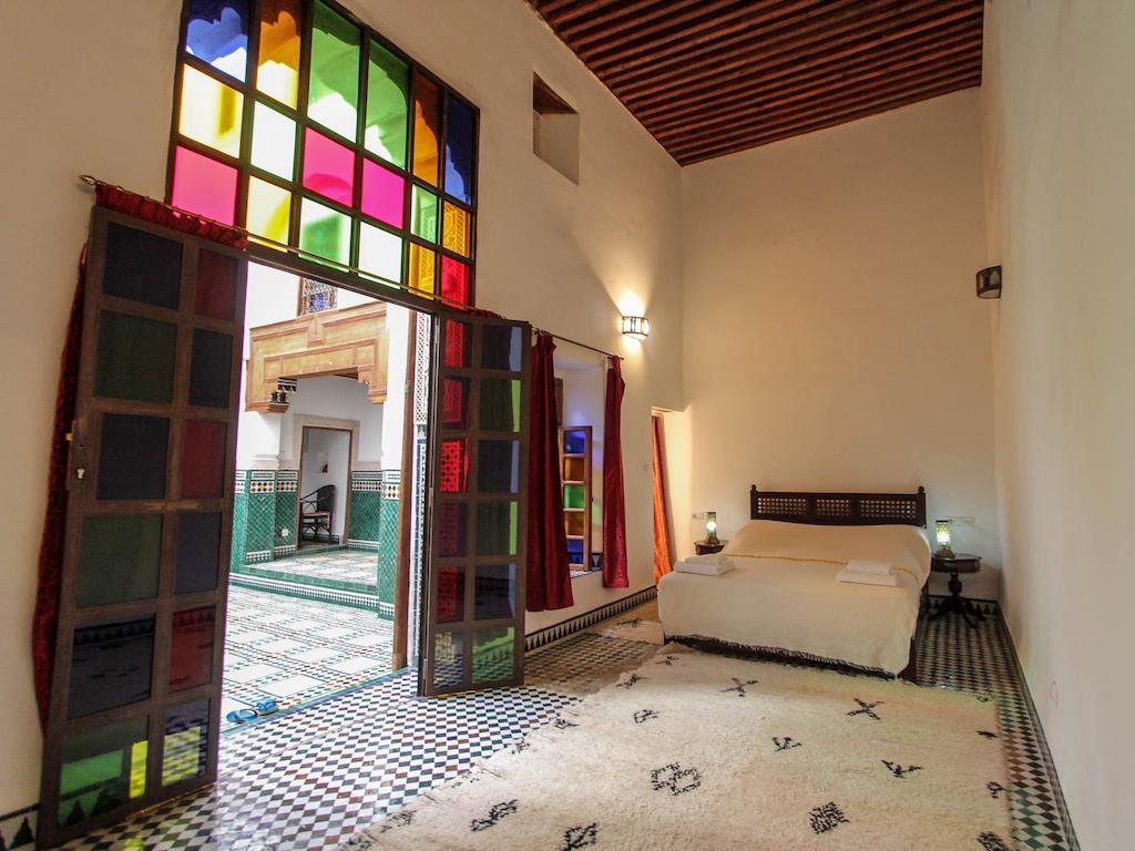 Riad Rocco Fez Kamer foto