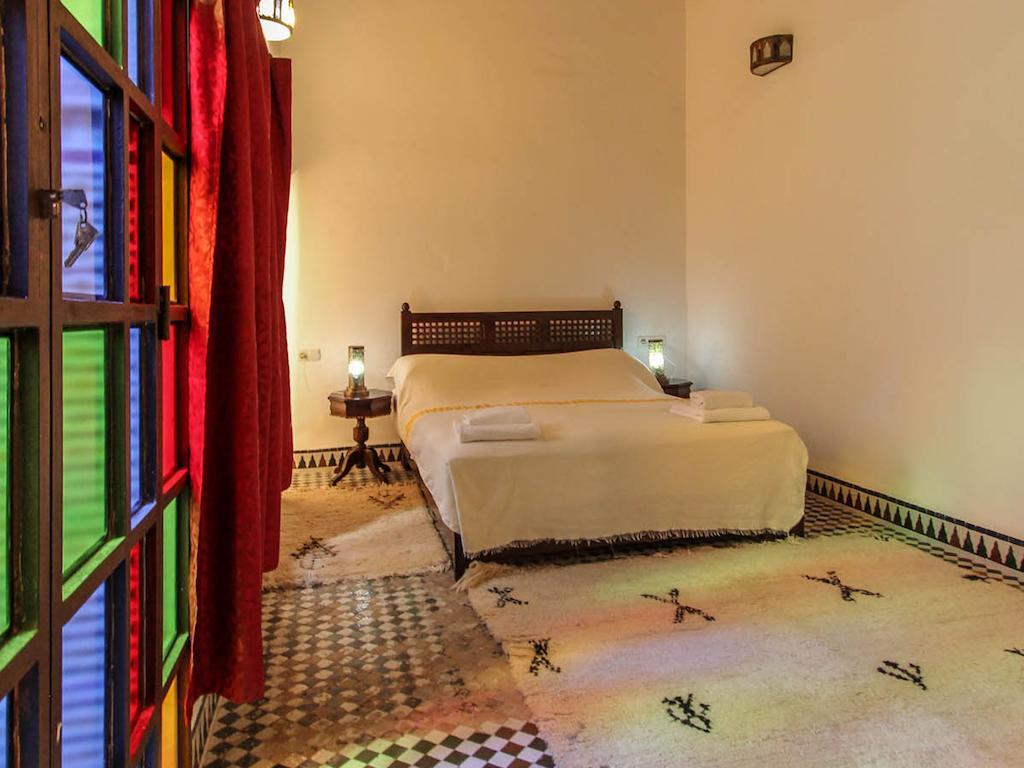 Riad Rocco Fez Kamer foto